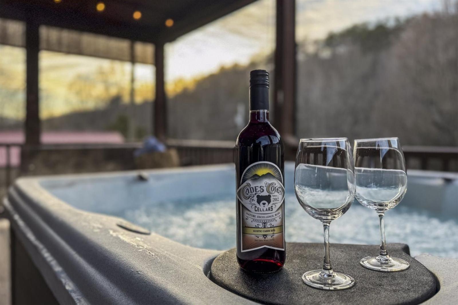 Hidden Star Hideaway-Blackberry Farm-Smoky Mtn Nat Park-Hot Tub- Fire Pit- Fenced Yard- Pet Friendly Walland Εξωτερικό φωτογραφία
