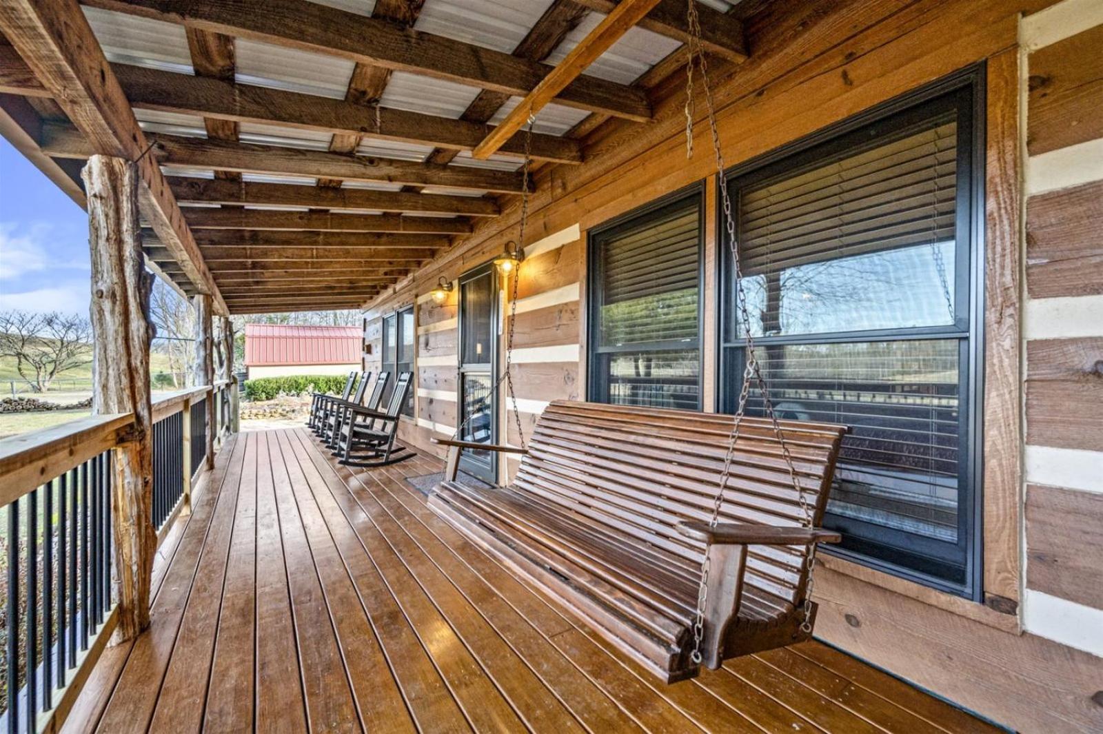 Hidden Star Hideaway-Blackberry Farm-Smoky Mtn Nat Park-Hot Tub- Fire Pit- Fenced Yard- Pet Friendly Walland Εξωτερικό φωτογραφία