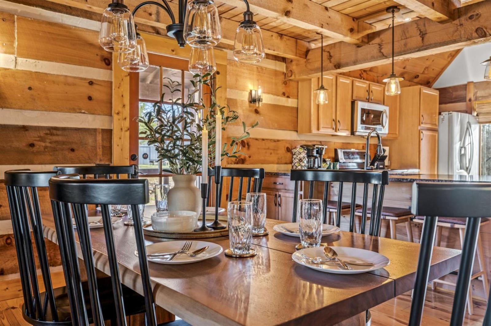 Hidden Star Hideaway-Blackberry Farm-Smoky Mtn Nat Park-Hot Tub- Fire Pit- Fenced Yard- Pet Friendly Walland Εξωτερικό φωτογραφία
