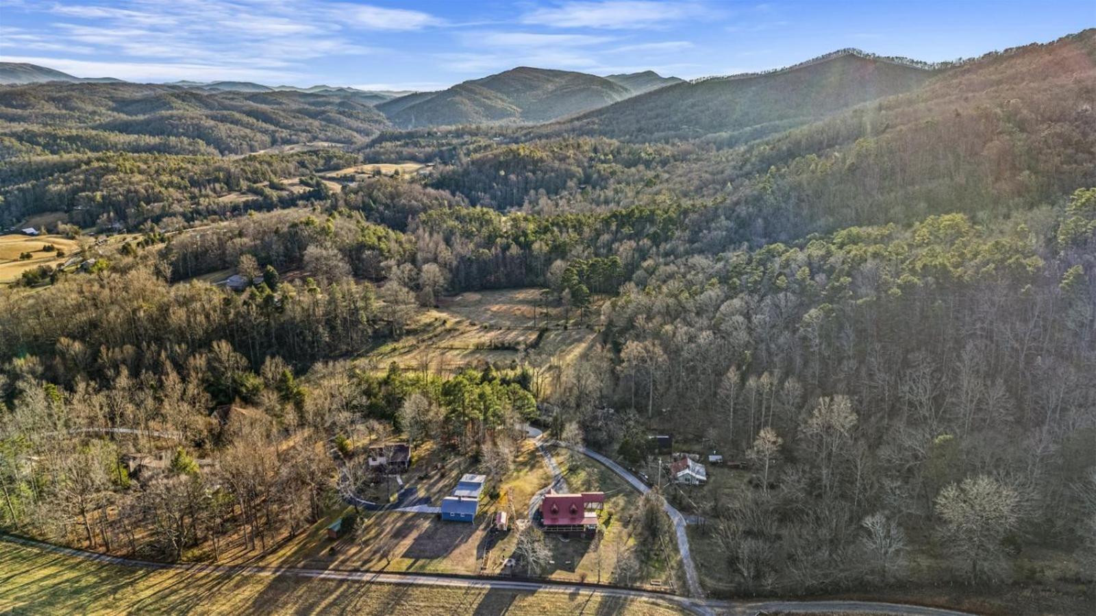 Hidden Star Hideaway-Blackberry Farm-Smoky Mtn Nat Park-Hot Tub- Fire Pit- Fenced Yard- Pet Friendly Walland Εξωτερικό φωτογραφία