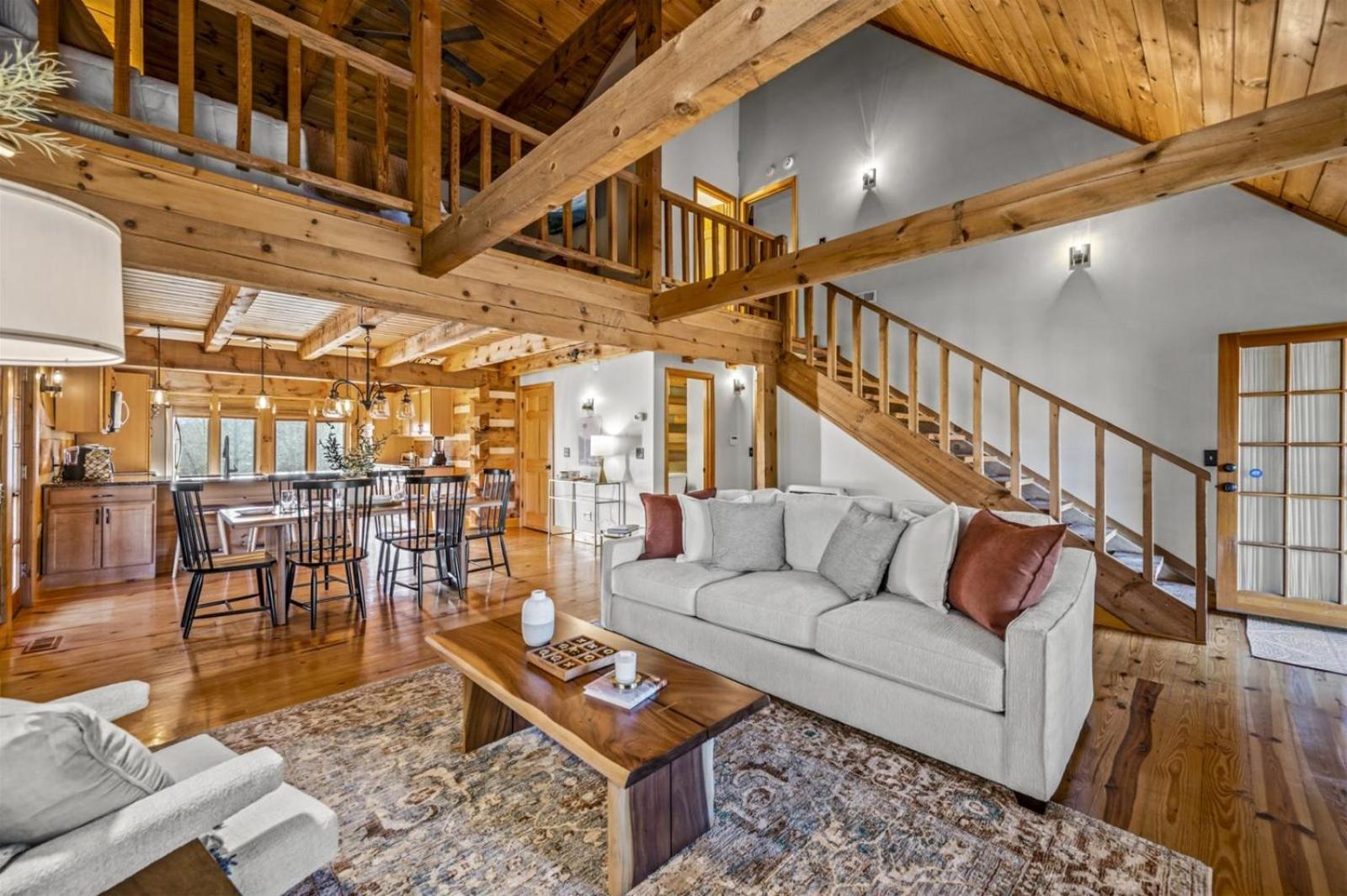 Hidden Star Hideaway-Blackberry Farm-Smoky Mtn Nat Park-Hot Tub- Fire Pit- Fenced Yard- Pet Friendly Walland Εξωτερικό φωτογραφία